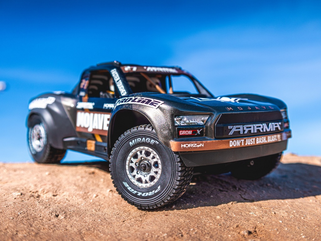 Pro-Line Mirage TTװMojave GROMǿ