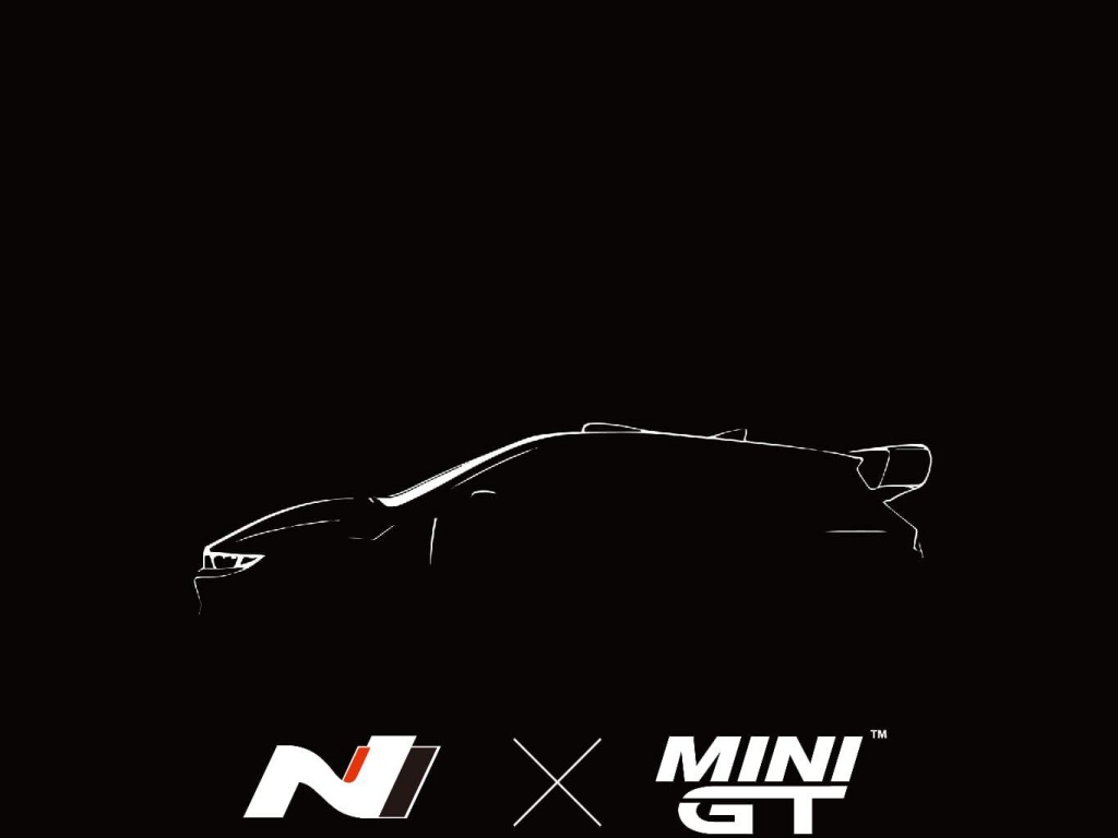 MINI GT Ƴ IONIQ 5 N