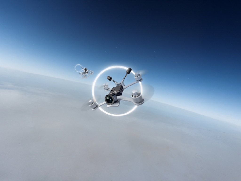 󽮷DJI O4 Air Unitϵͼ