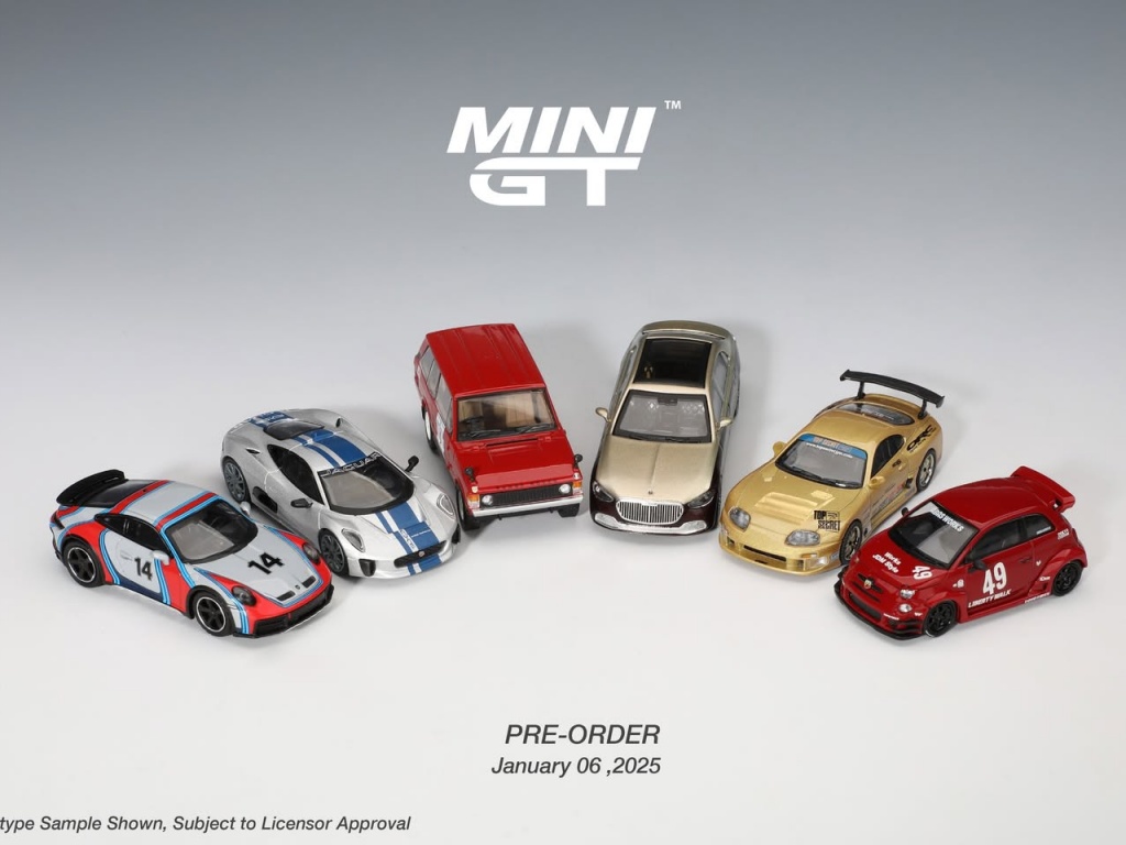 MINI GT Ʒ | 20251