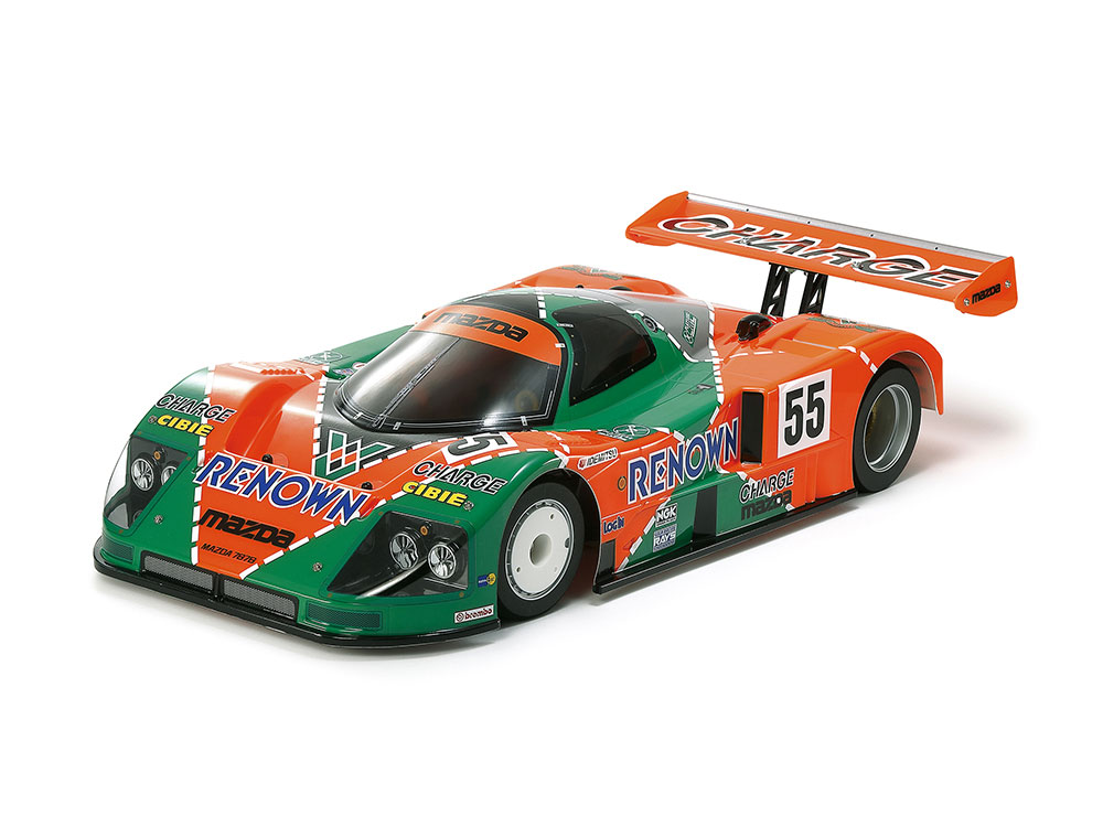 Tamiya 1/10 Mazda 787B ͼƬ1