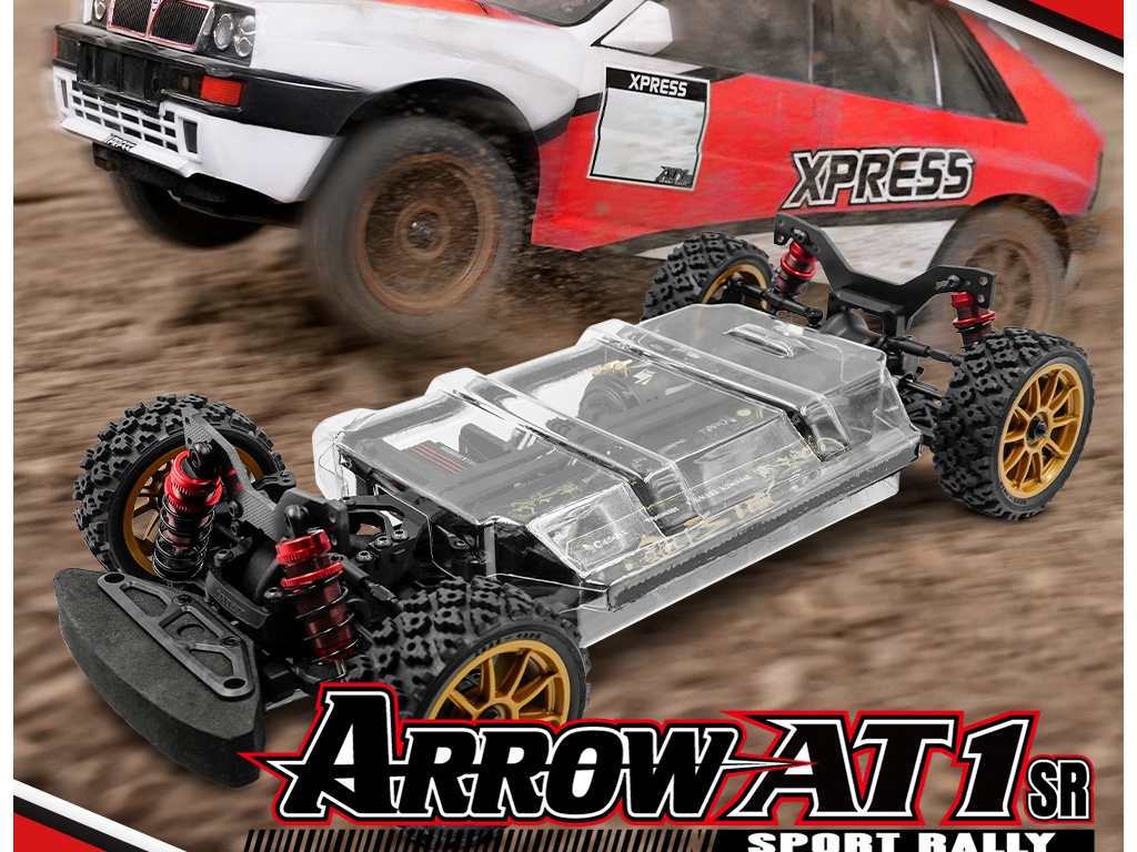 Xpress ׿ | Arrow AT1SR 
