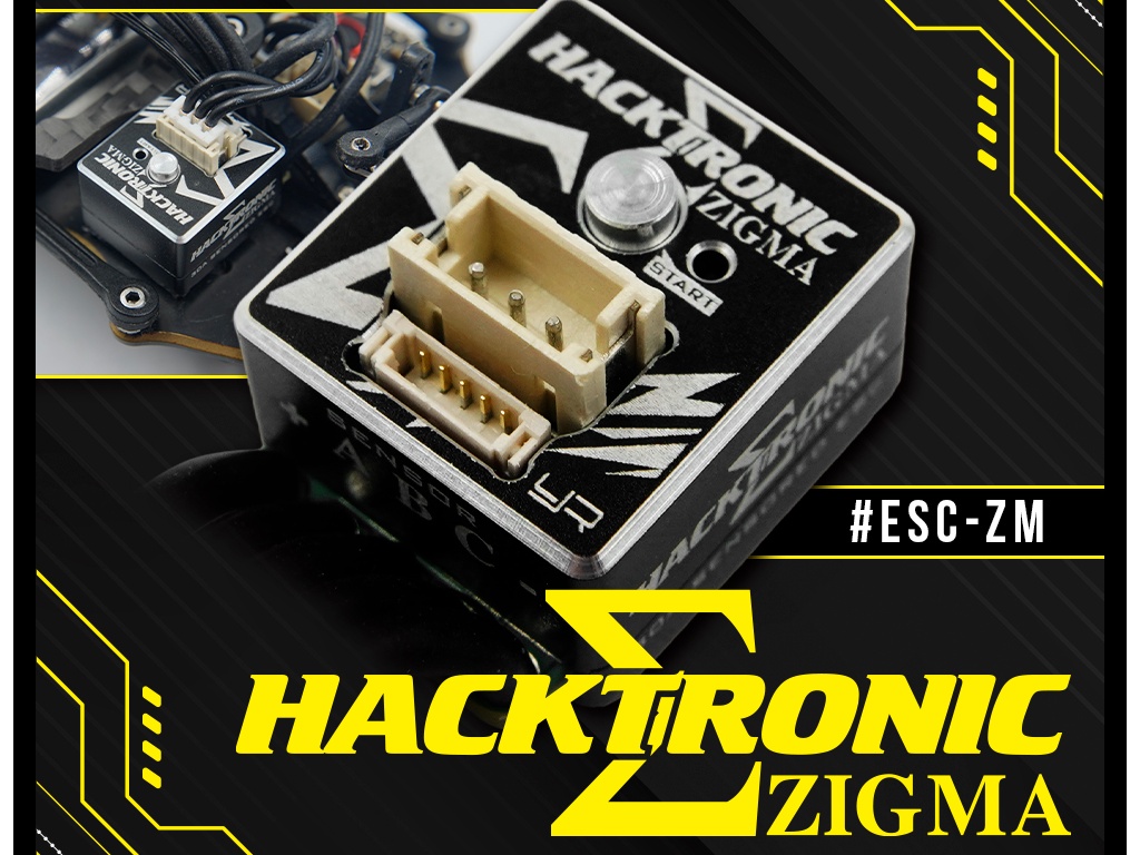 Yeah Racing Hacktronic Zigma 