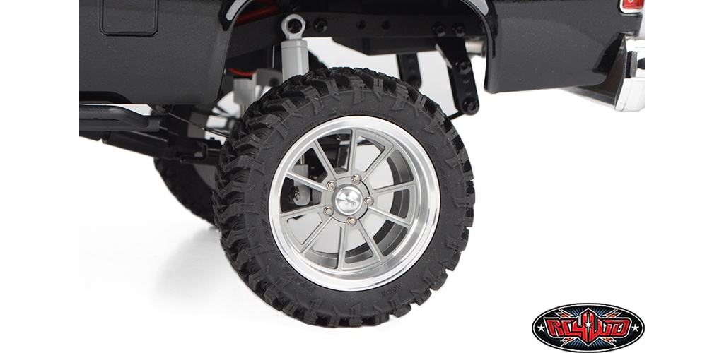 RC4WD 推出 American Racing 2.2