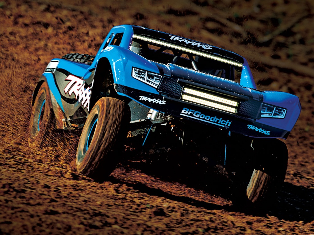 [Ƶ] ߵɳ̽գTraxxas UDR