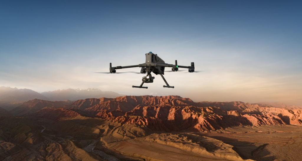 DJI󽮷ҵƽ̨ Matrice 400