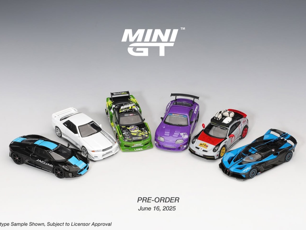 MINI GT Ʒ | 20256