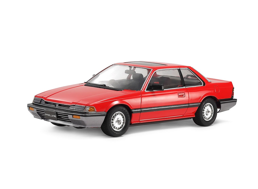 [̬] Tamiya  1/24 Honda Prelude