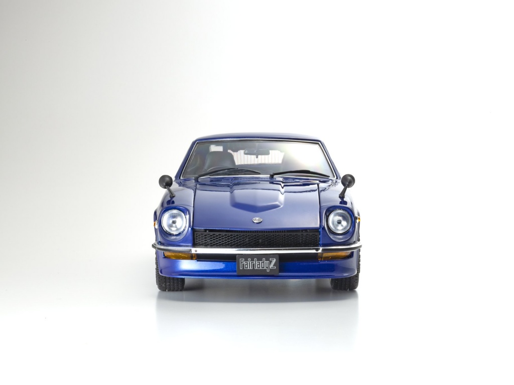 [̬] Kyosho Nissan Fairlady Z-LS30
