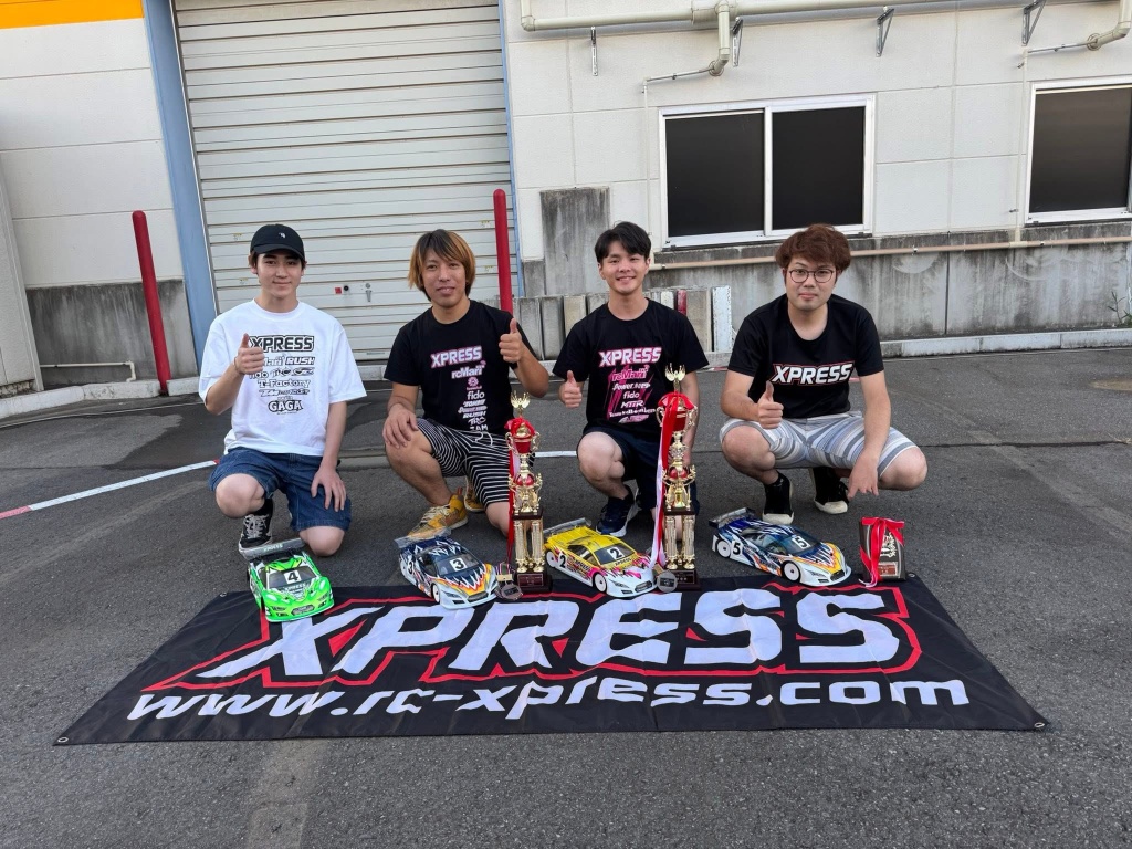 [] 2025 JMRCA 綯Xpress Ǽ