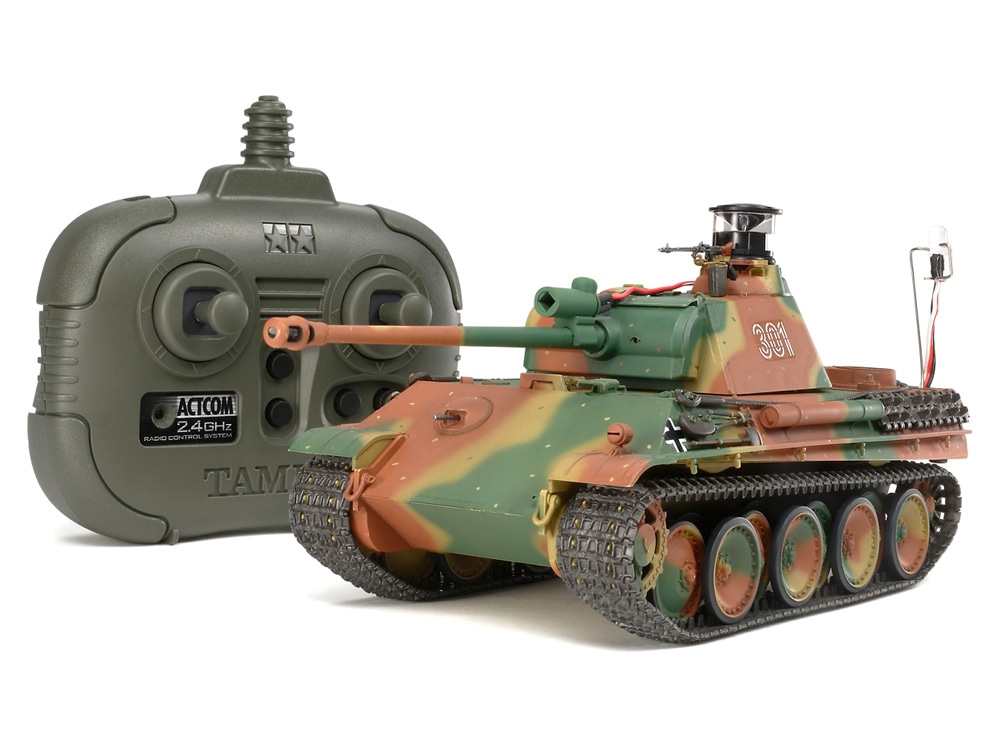 Tamiya 1/35 R/C ��ʽ̹�� G �ͺ����ͣ�48209��