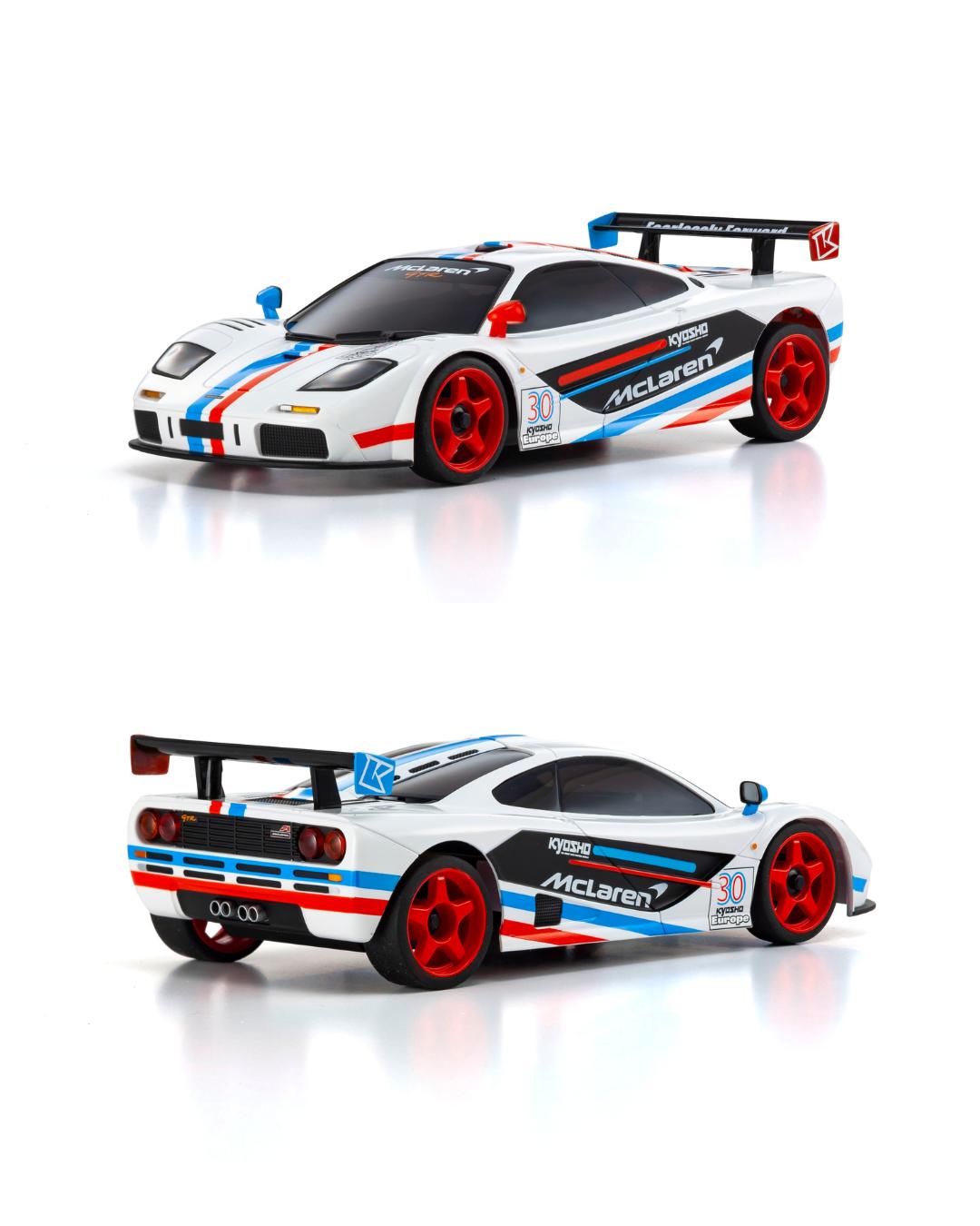Mini-Z MR04 RWD McLaren F1 GTR ��װ�����