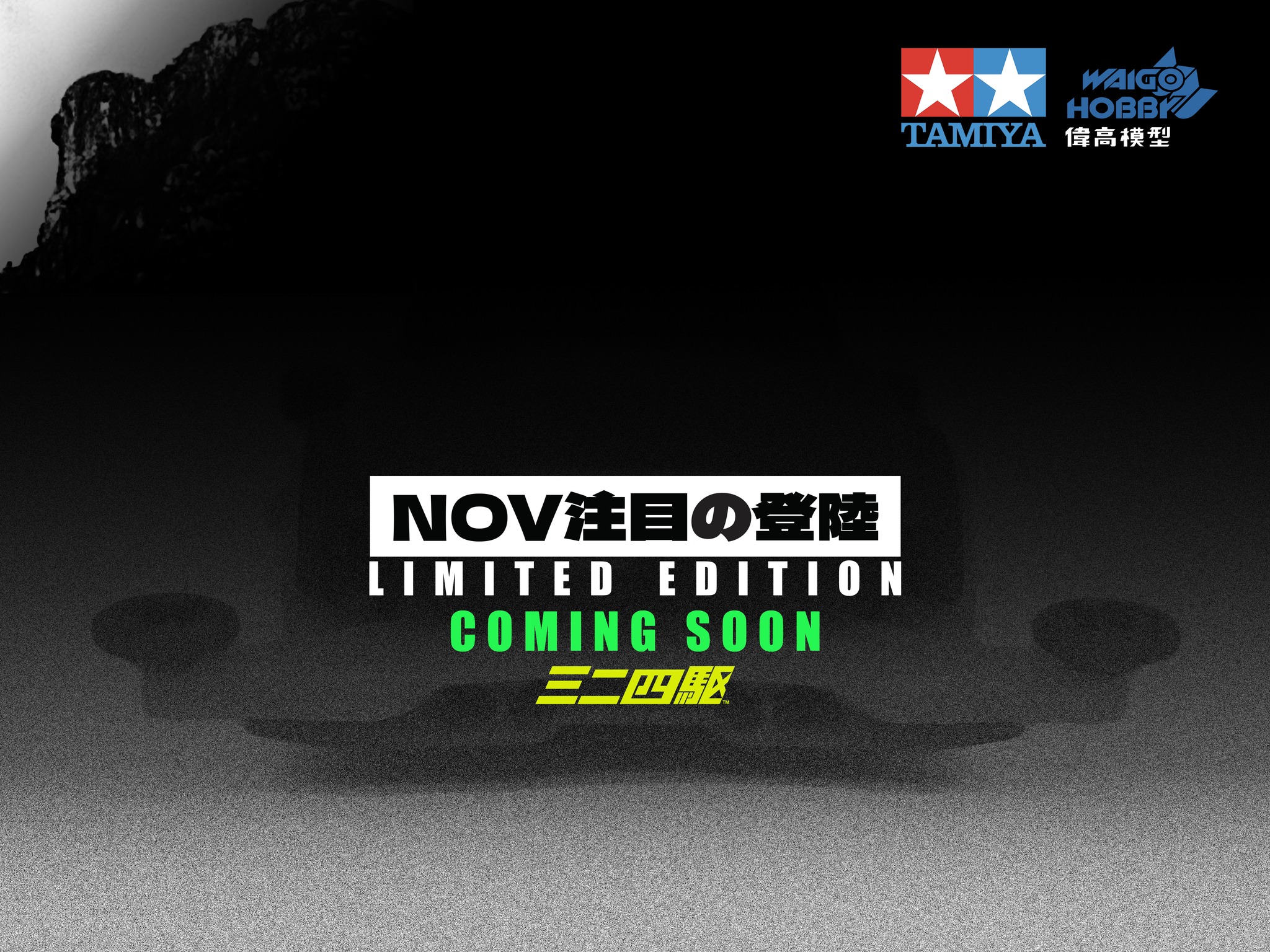 Tamiya �� Waigo Hong Kong Special
