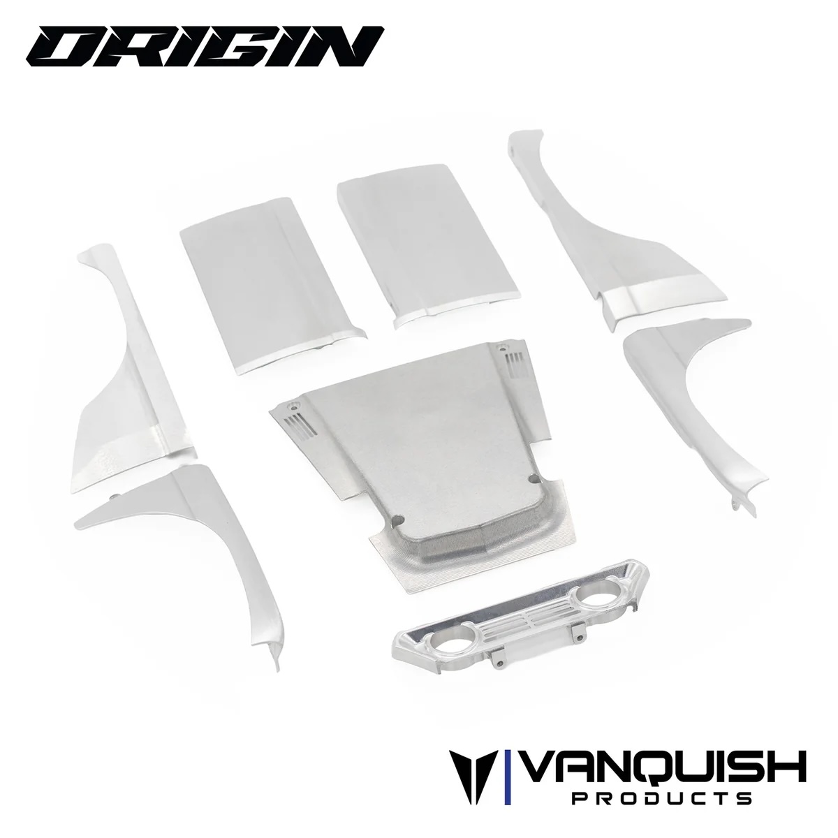 RCFans Vanquish Products H10 Origin 替换车身面板 - Powered by Discuz!