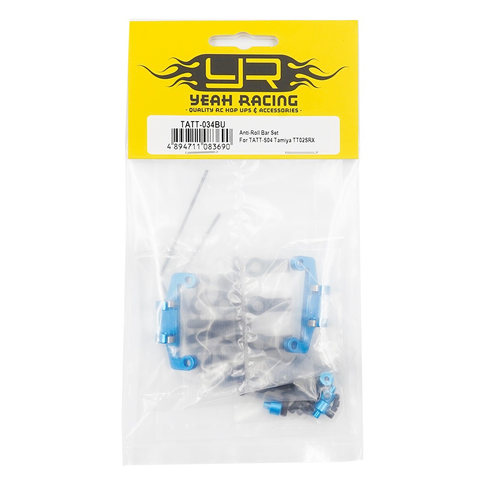 Yeah Racing TATT-034BU Anti-Roll Bar Set ��Ʒϸ��