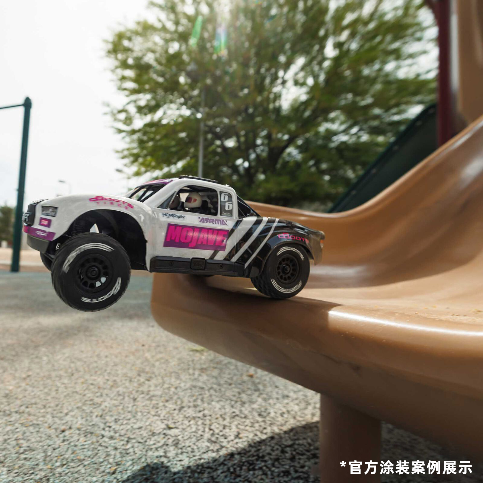 ARRMA 1/16 MOJAVE GROM RTA С����ɳĮ�����׼�