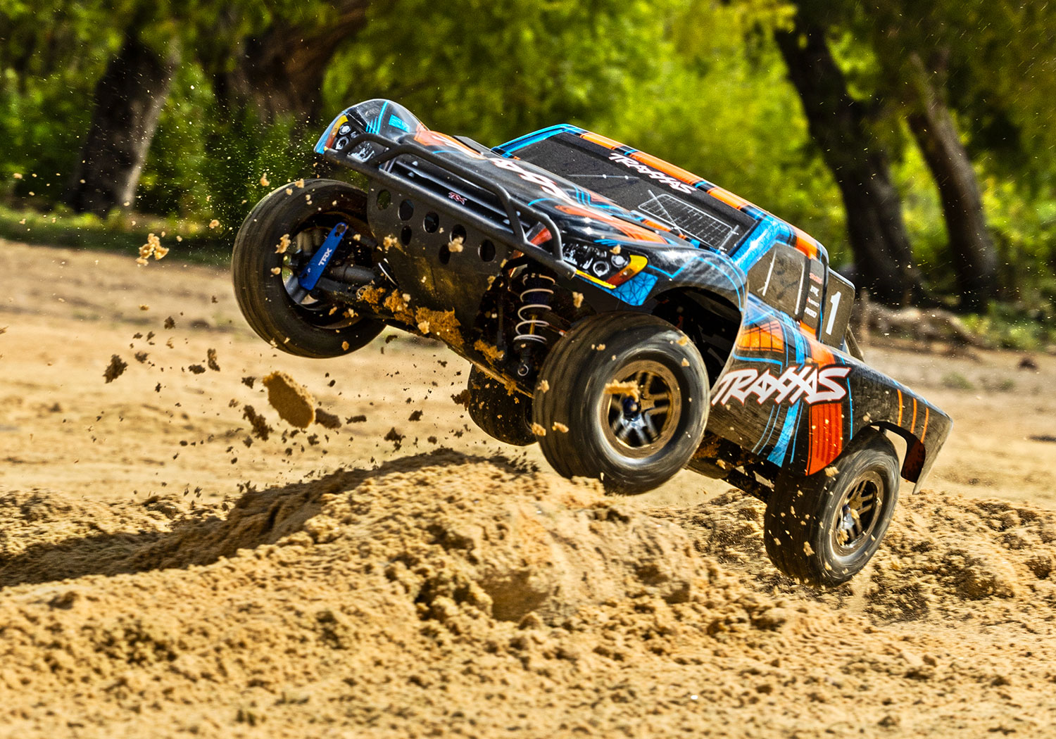 Traxxas Slash 4X4 VXL Ultimate �̿�ң�س�