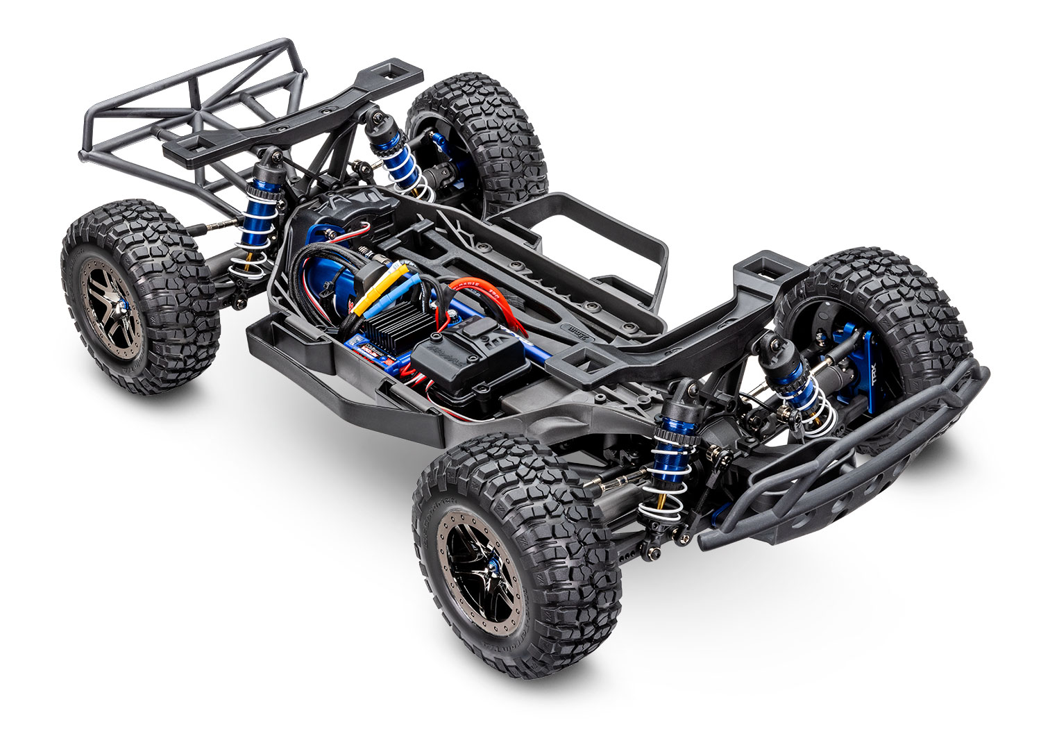 Traxxas Slash 4X4 Ultimate �̿�ϸ��չʾ