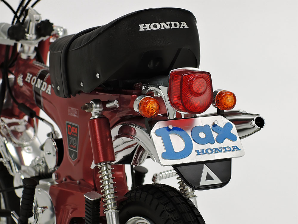 Tamiya Honda Dax ST70 �Ƹ����������̥