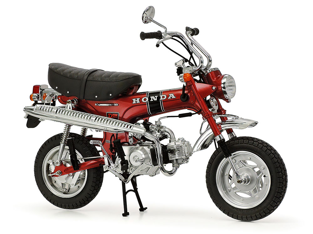 �﹬ 1/6 Dax Honda ST70 �������복��ϸ��