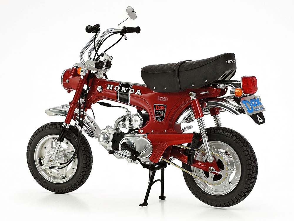Tamiya Dax Honda ST70 1/6 Ħ�г�ģ��ϸ��
