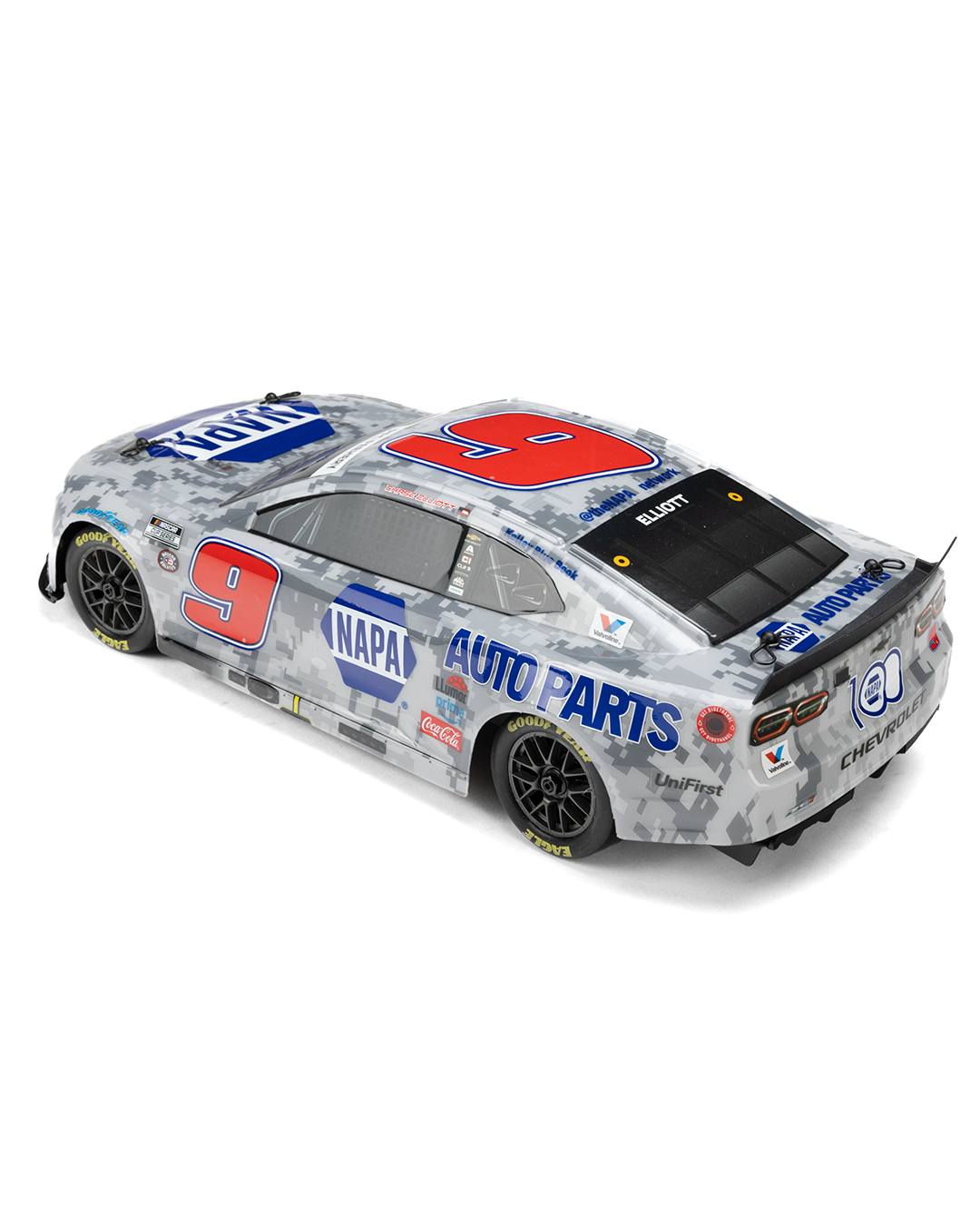 Pro-Line Losi NASCAR Elliott #9 NAPA ����ϸ��