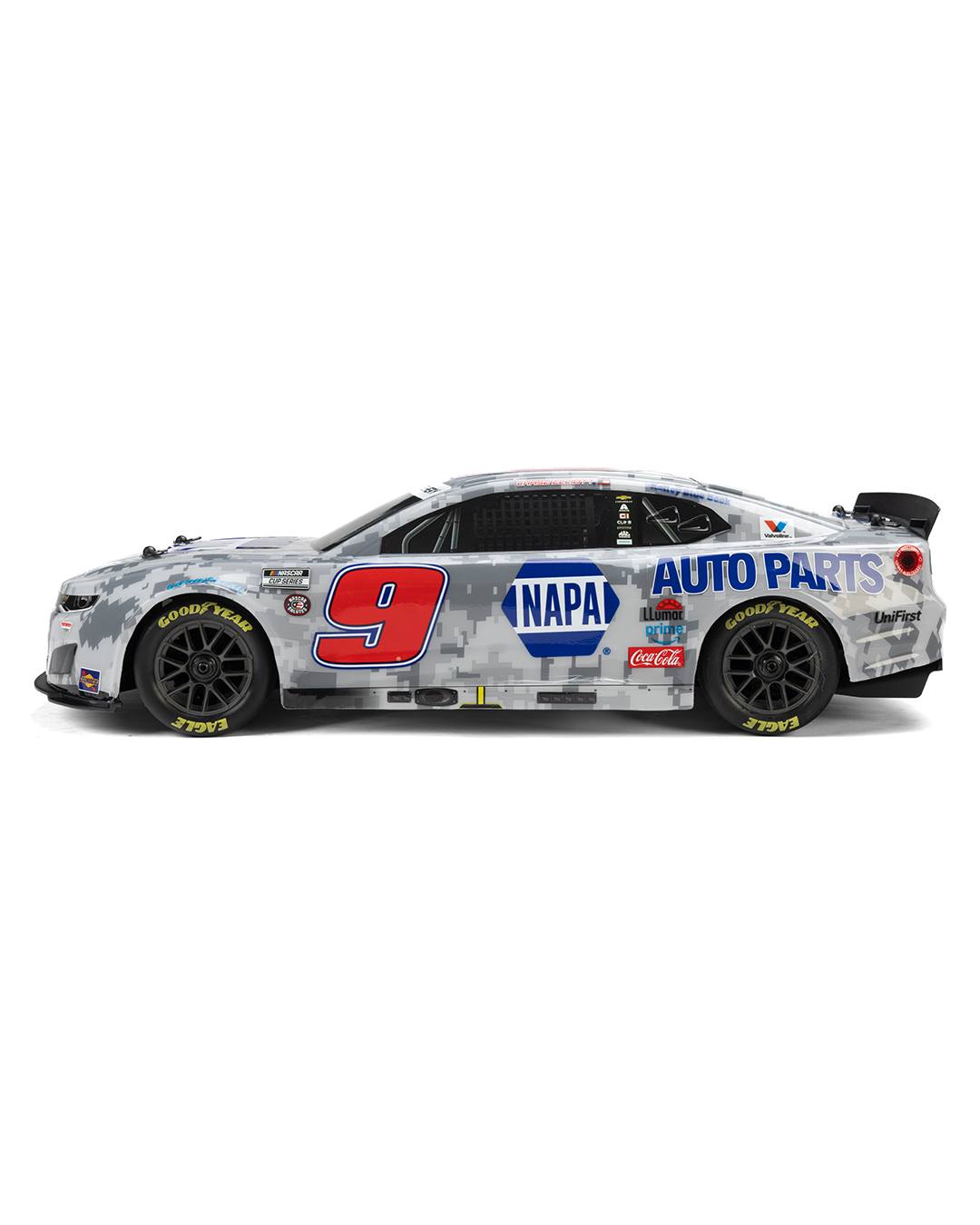 Chase Elliott NAPA Charlotte 2025 NASCAR RC ����Ϳװ