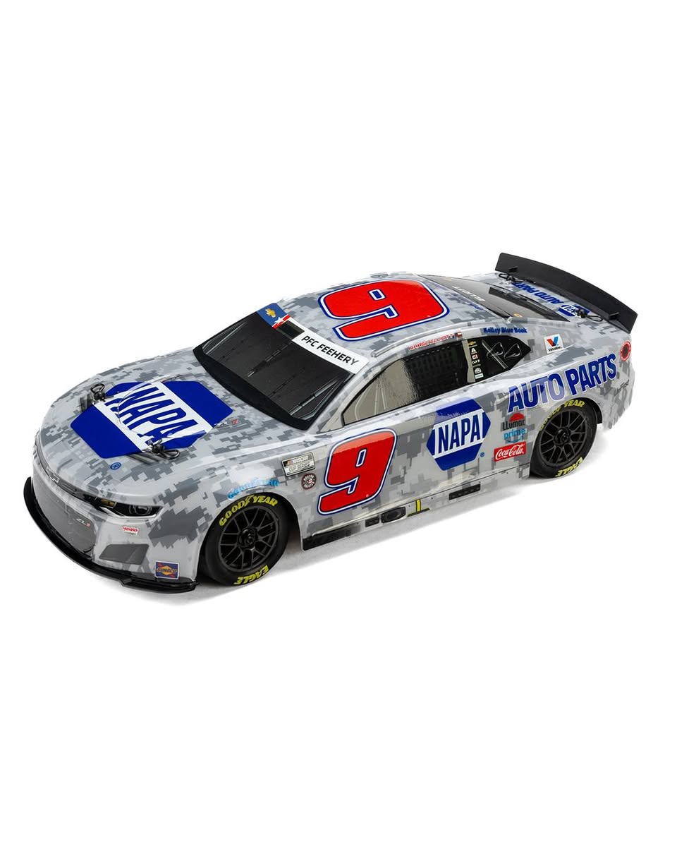 Pro-Line Elliott #9 NAPA Charlotte 2025 Losi NASCAR ����