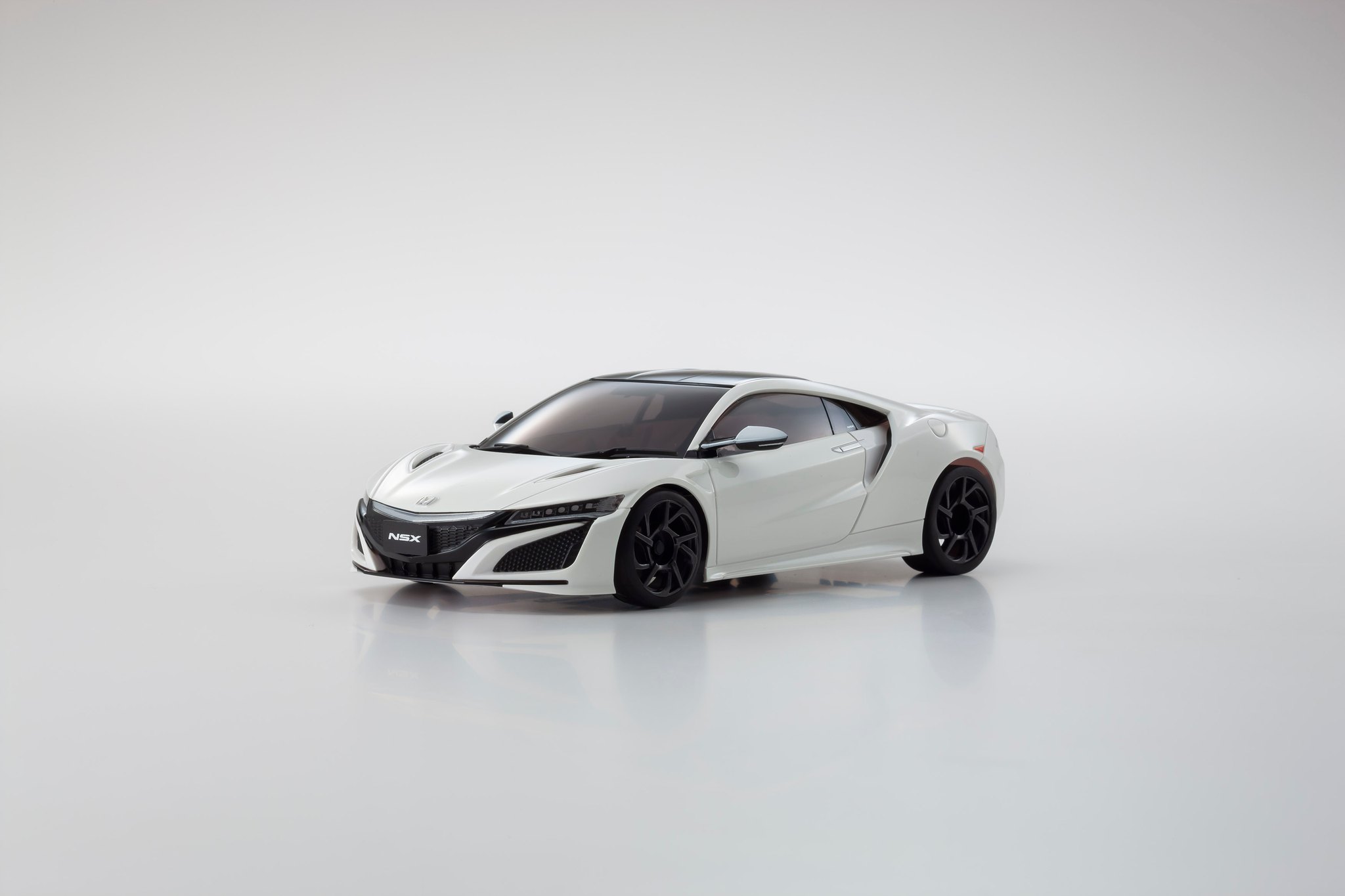 Kyosho MINI-Z Honda NSX MR-04 ���� Readyset ��װ