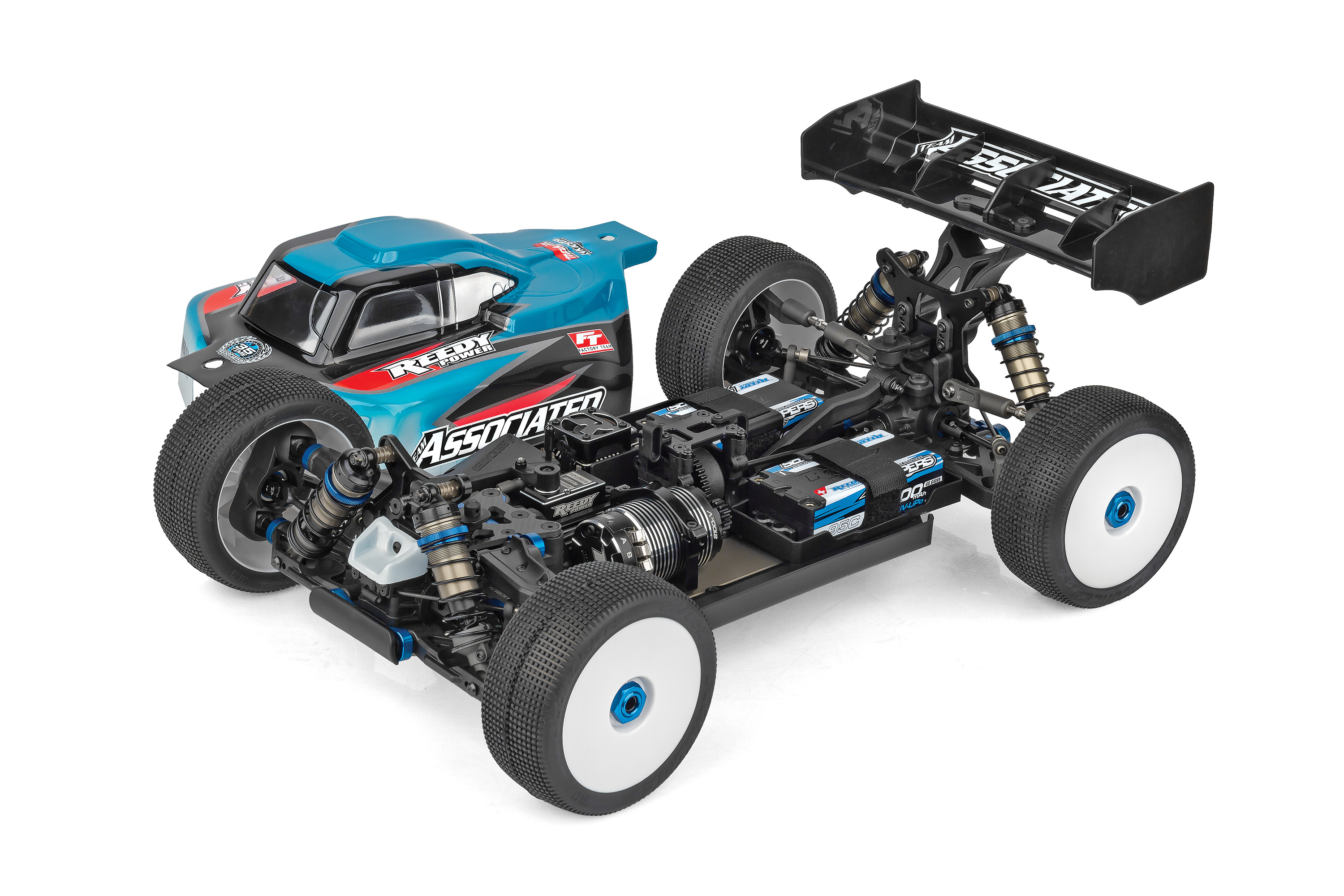 Team Associated RC8B4.2e Team Kit �綯 eBuggy