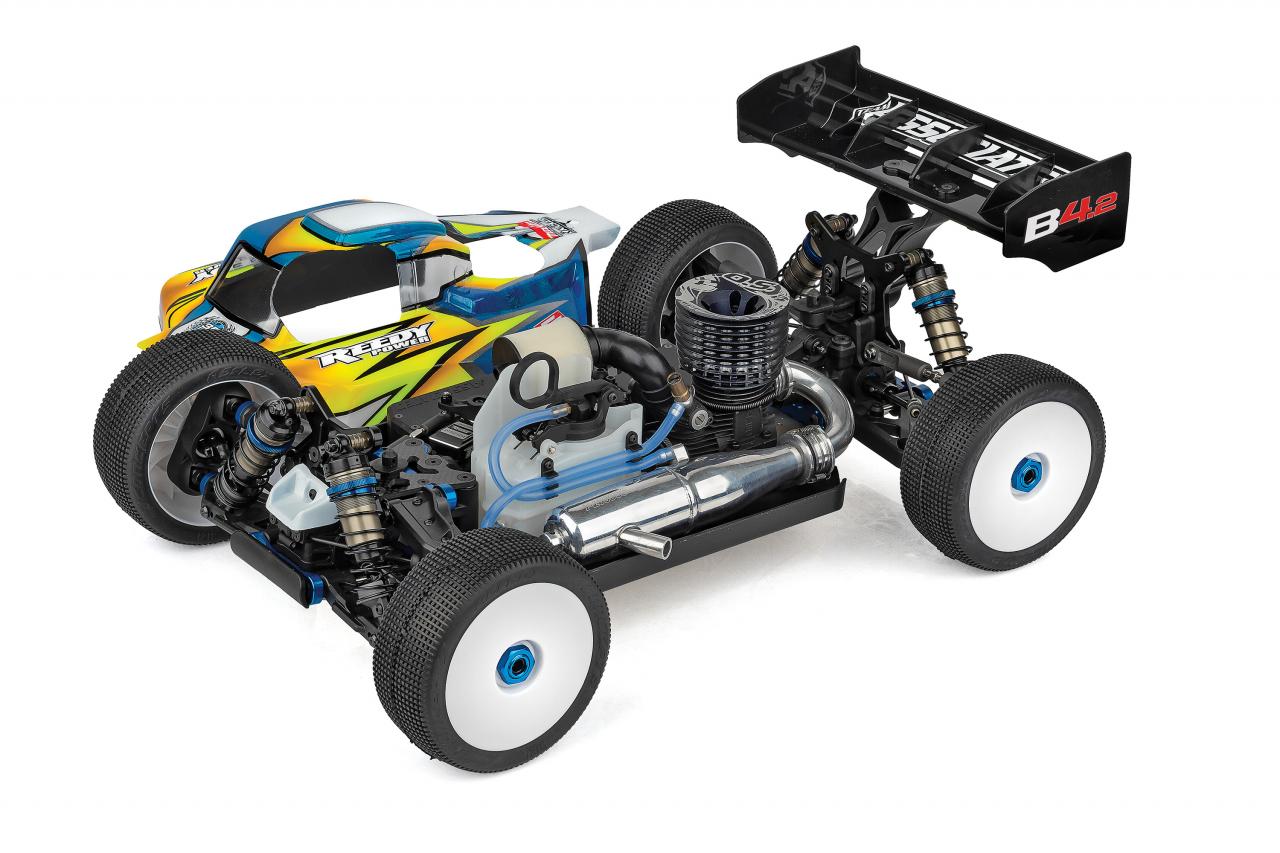 RC8B4.2 Euro Edition ����ϸ��