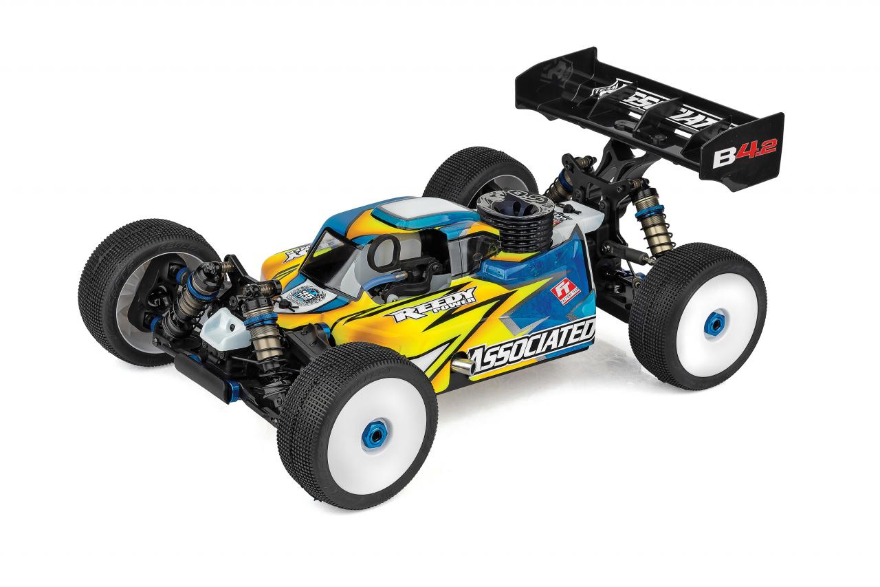 RC8B4.2 Euro Edition ��ץ�������汾