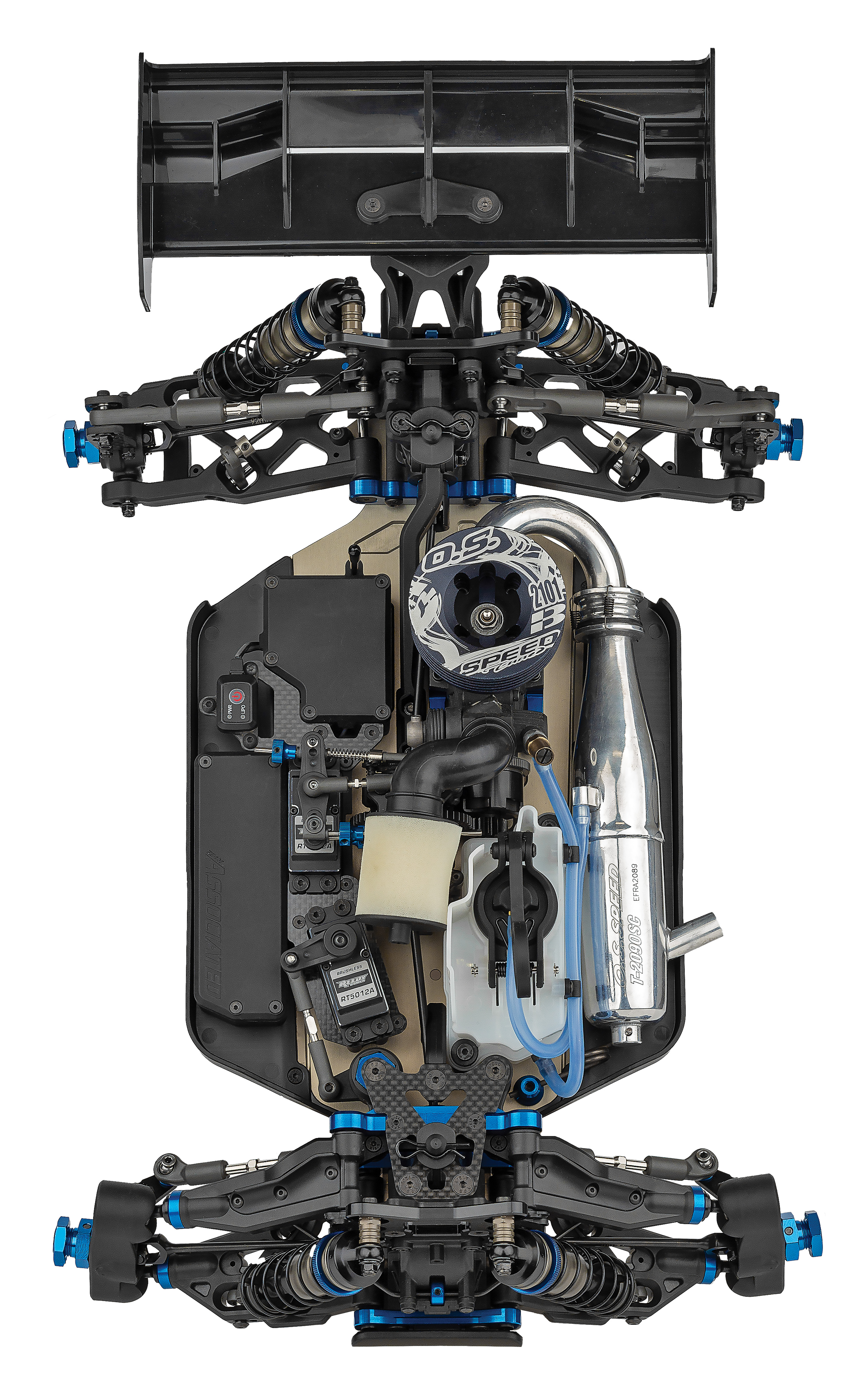 Team Associated RC8B4.2 Team Kit ��Ʒ��Ϣ