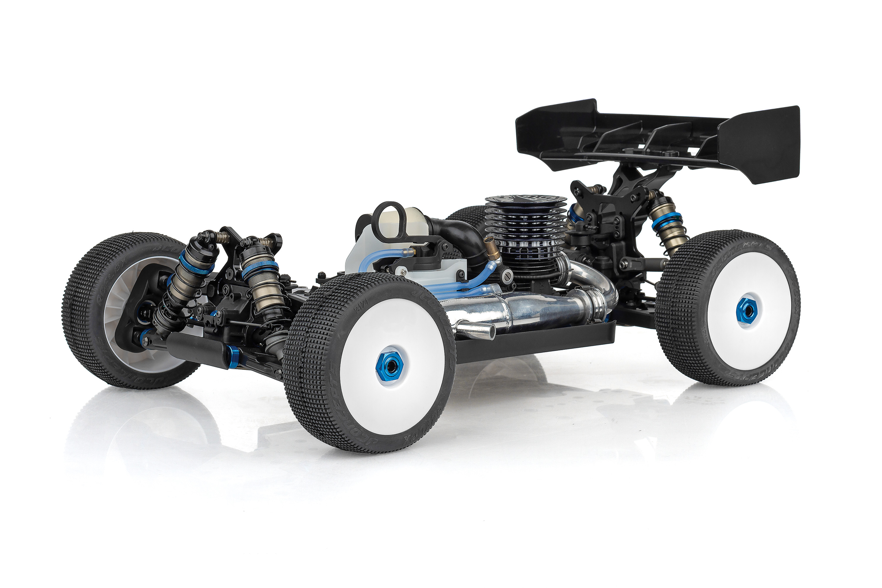 RC8B4.2 Team Kit �����������ϵͳ