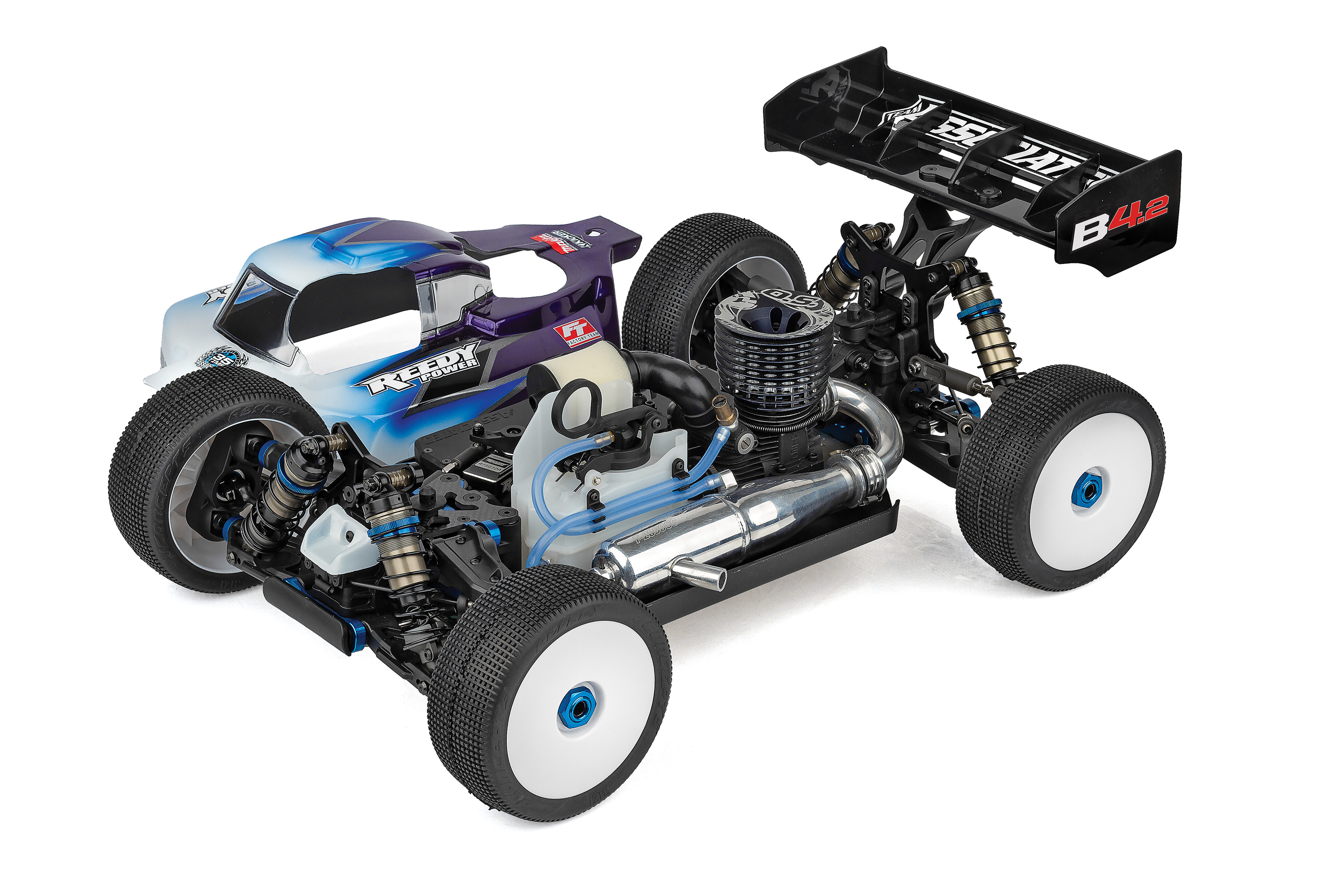 RC8B4.2 Team Kit ��ץ�������趨