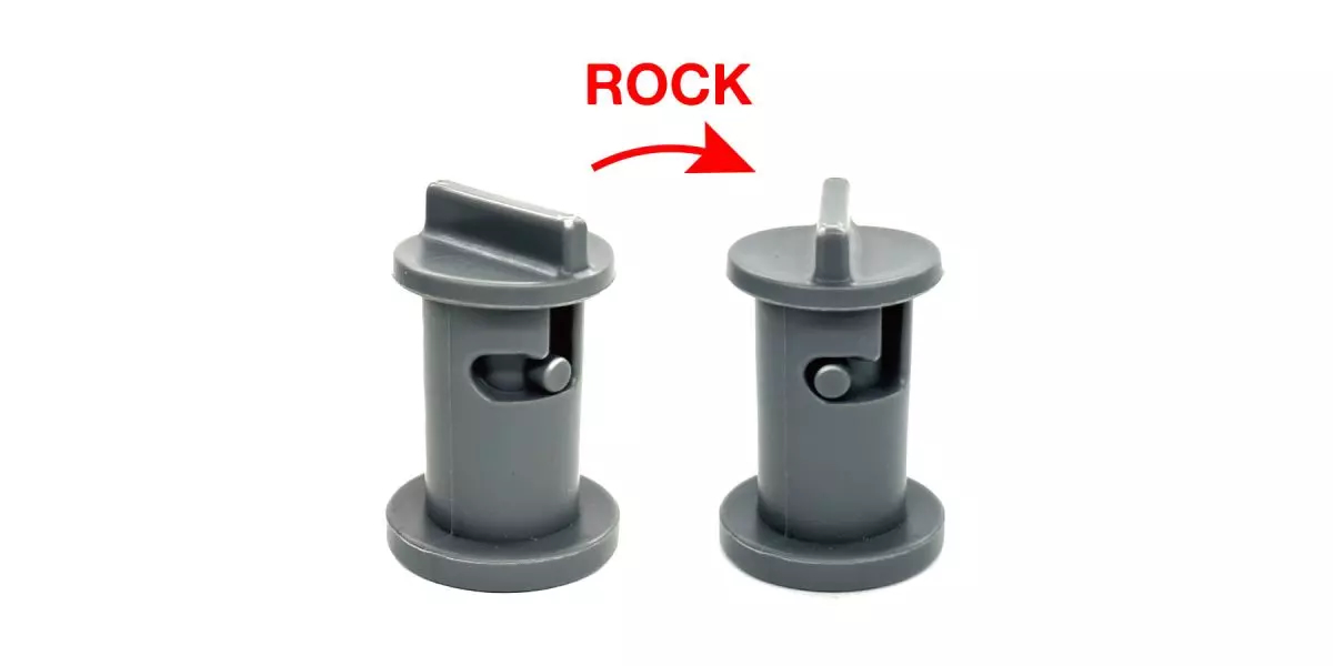 MINI-Z Carpet Track 50 Additional Corner ׷�������װ
