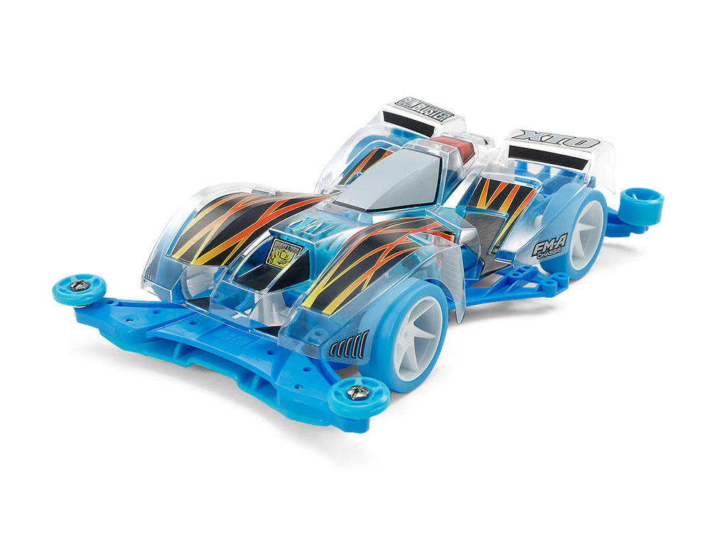 Gunbluster XTO Light Blue Special ͸����̼��������