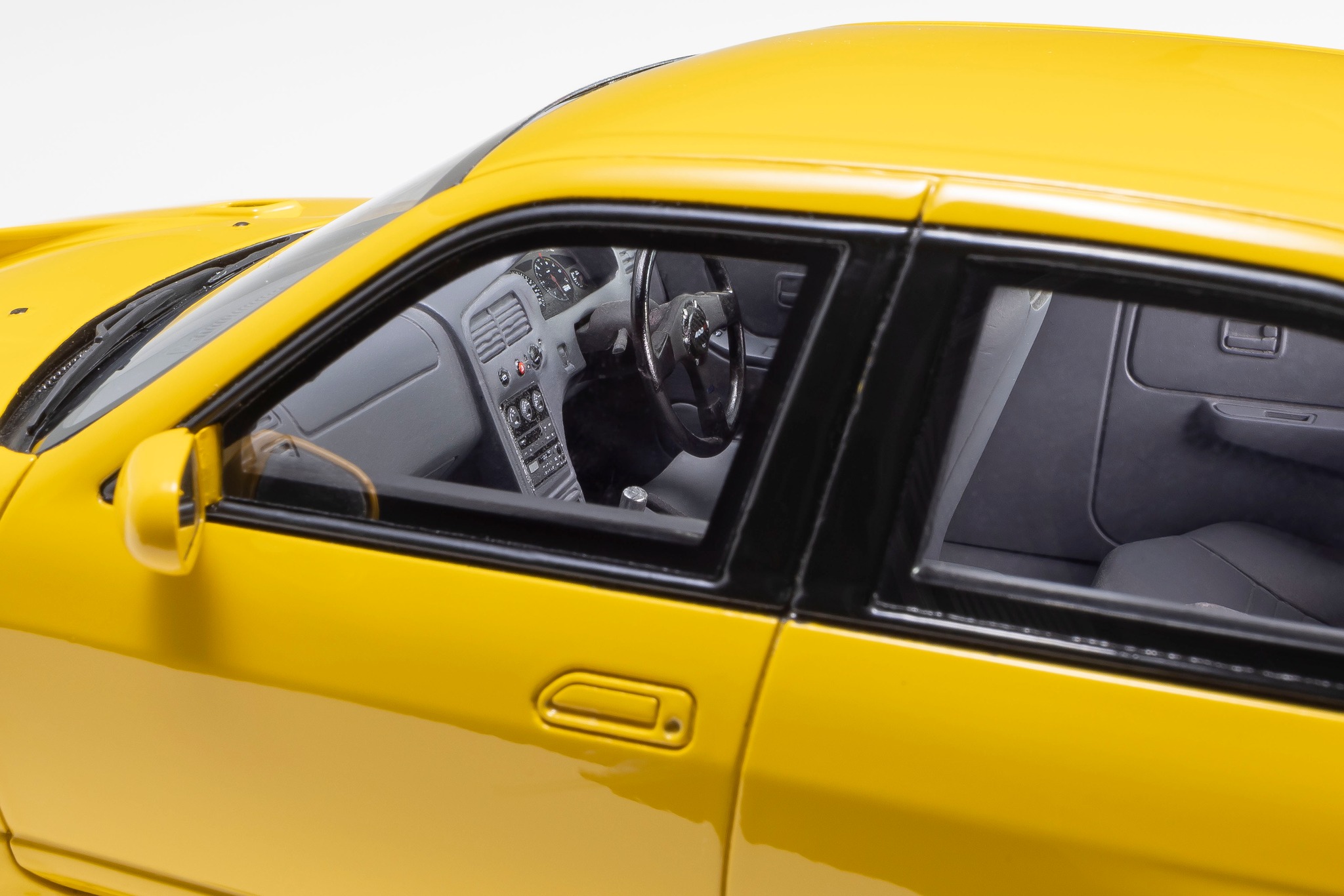 Nissan Skyline GT-R Autech Ver Tuned by NISMO Yellow �ղس�ģ