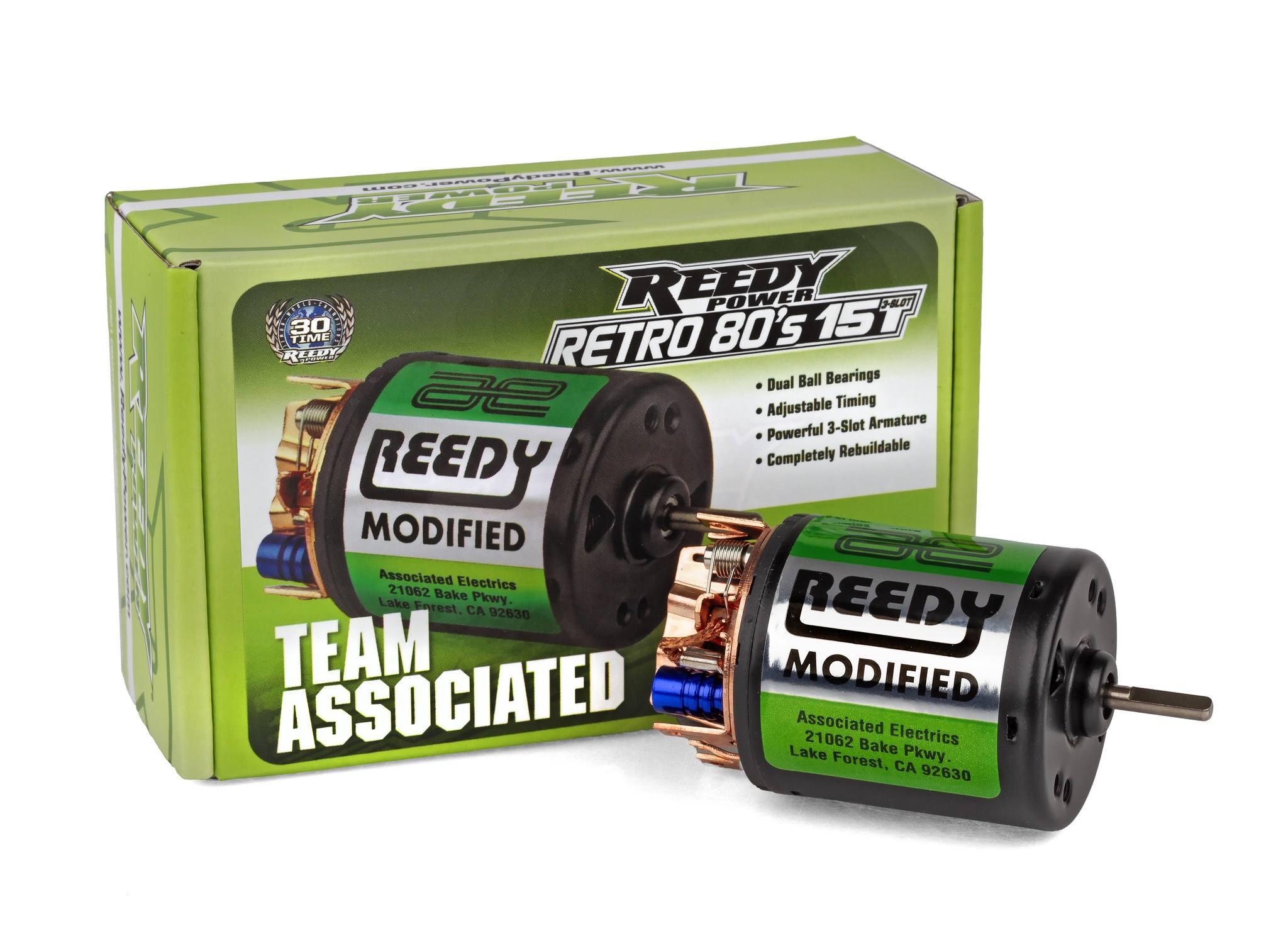 Reedy Power Retro 80s 15T ��ˢ���� Ultra Series ���� RC ����