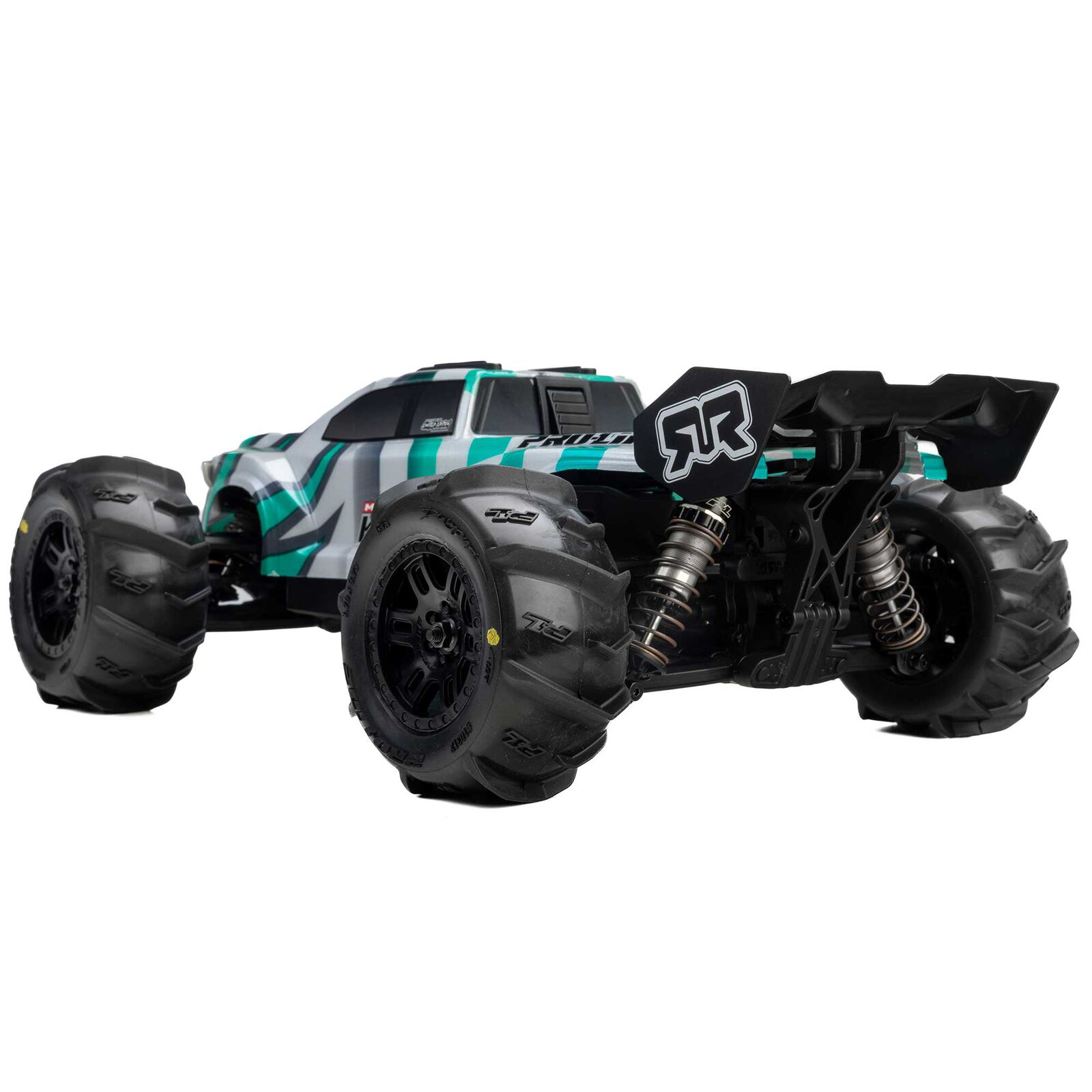 Pro-Line Racing Dumont 1/16 Monster Truck Tires ��Ʒչʾ