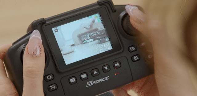 FPV �ӽ�����ң�س��淨ʾ��