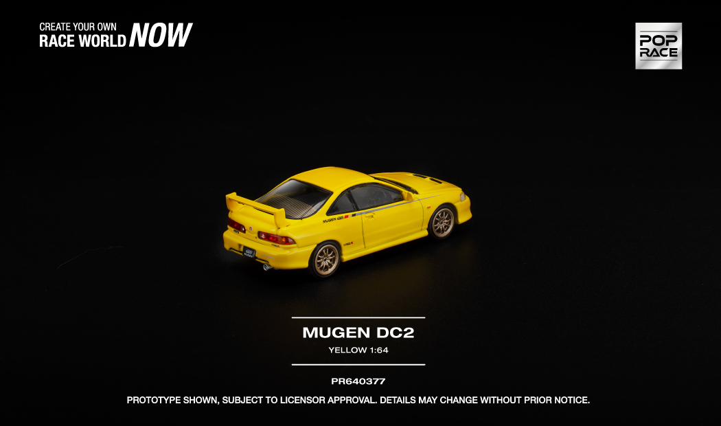 POP RACE MUGEN DC2 Phoenix Yellow ��˻� �ɿ���ǰ����
