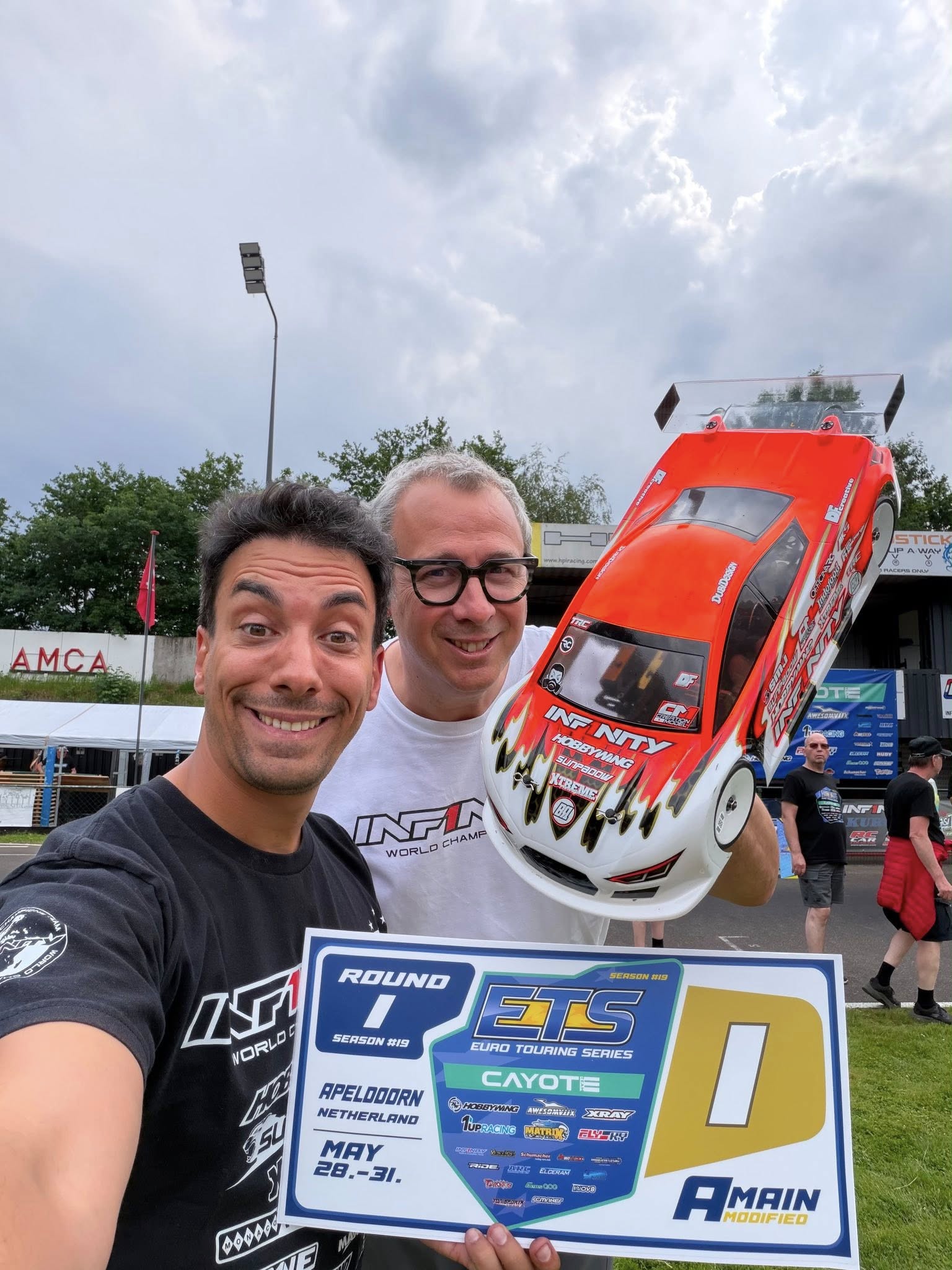 2026/27 ETS Apeldoorn A-Main �������� Bruno Coelho Michal Orlowski