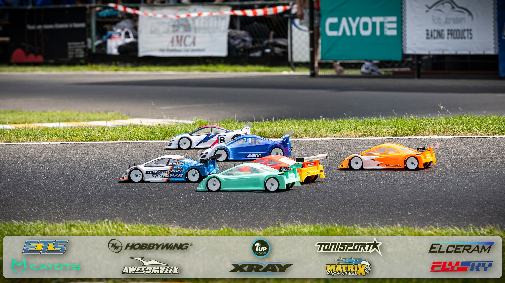 Olivier Bultynck Ӯ�� ETS Pro Stock ���ھ�