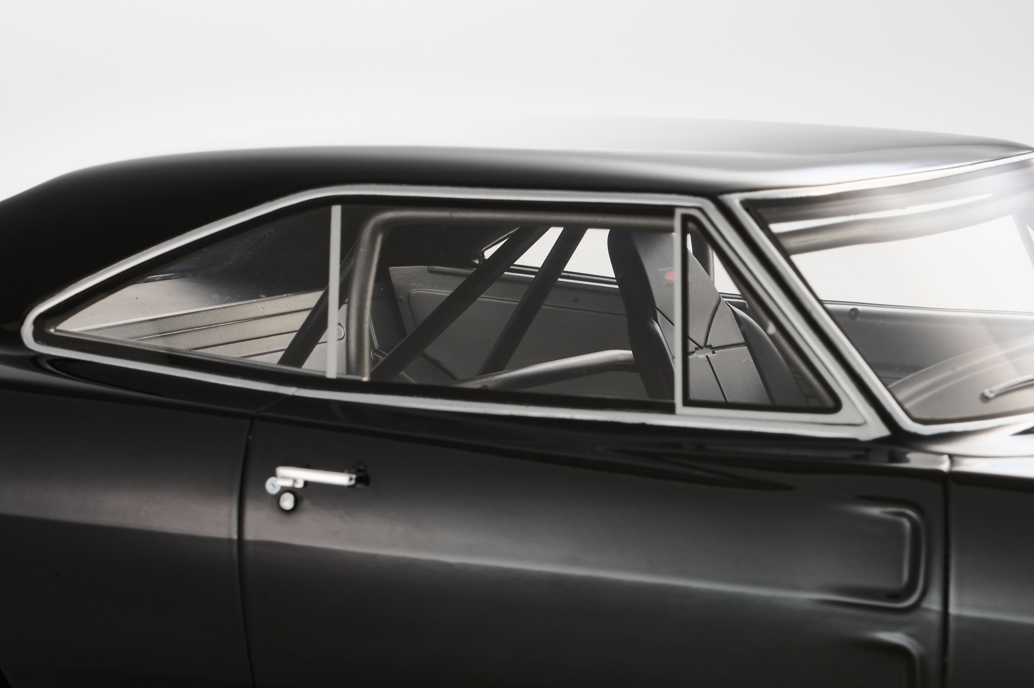 Kyosho Original Resin Model Dodge Charger ����ϸ��