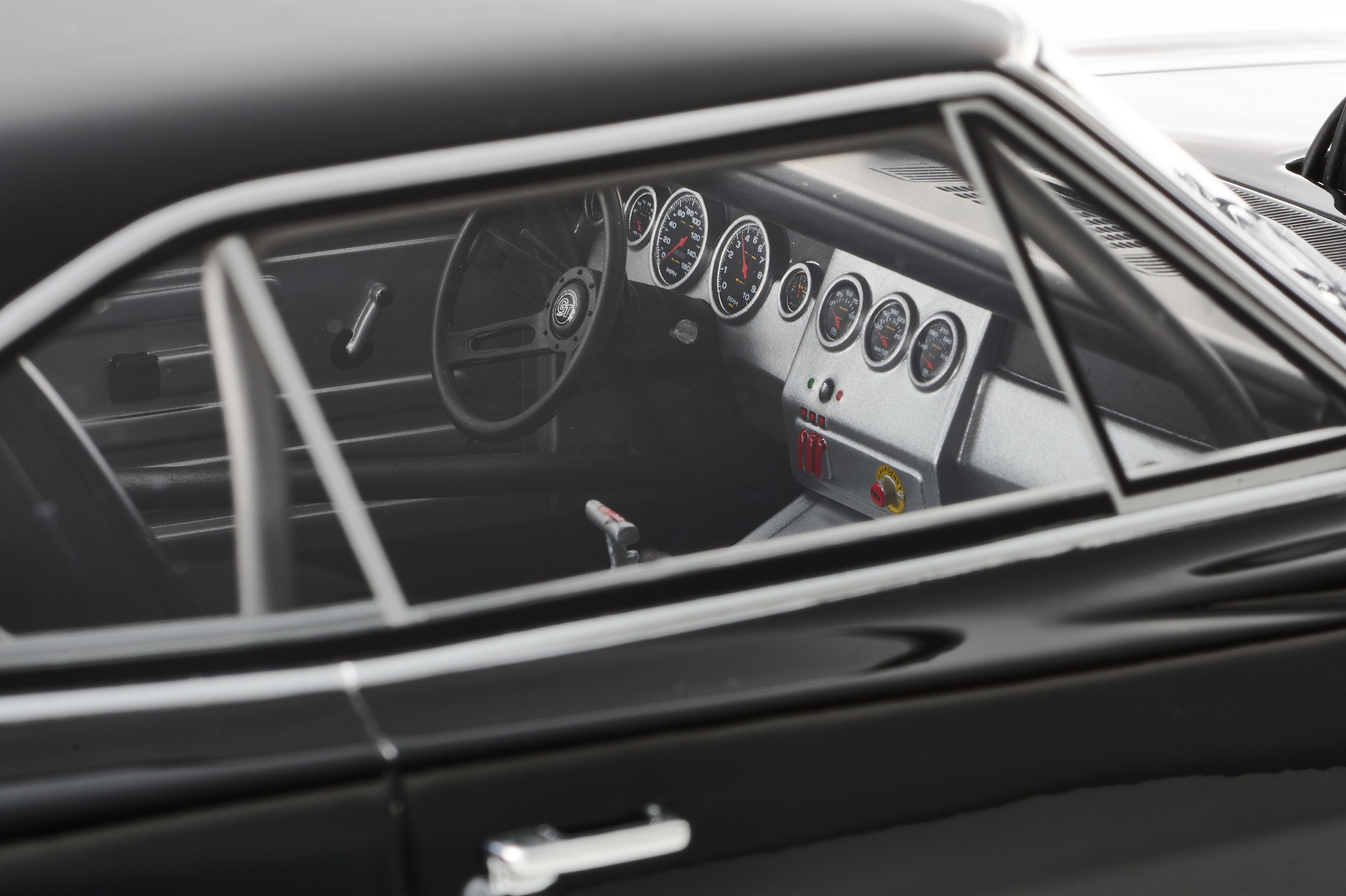 Kyosho 1/12 Dodge Charger R/T 1970 չʾϸ��