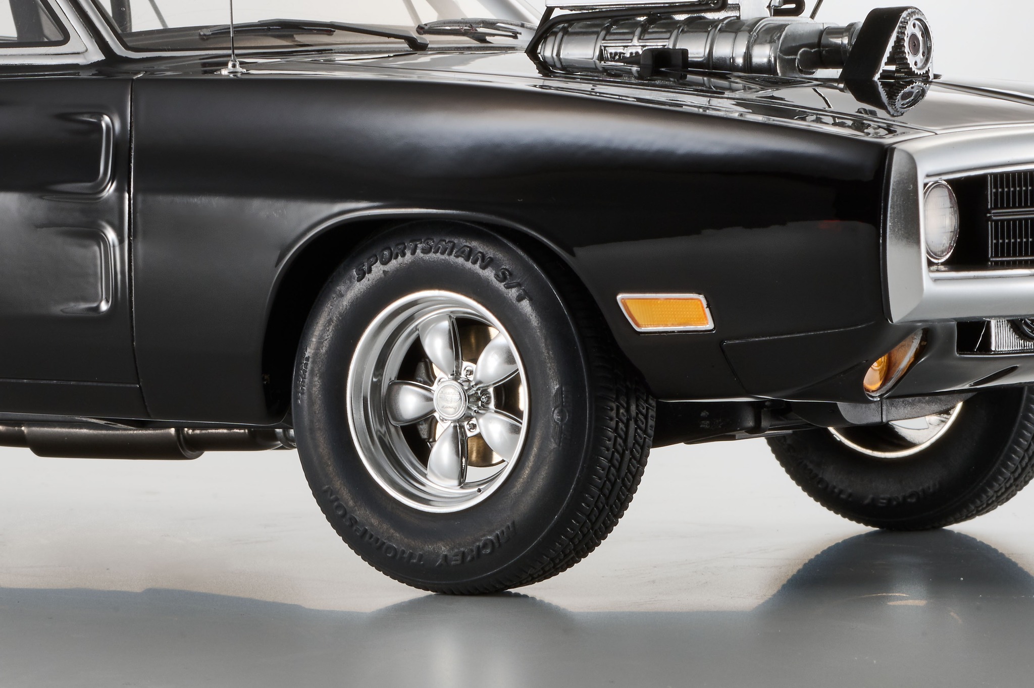 Fast and Furious Dodge Charger ��ɫ���⳵ģ��
