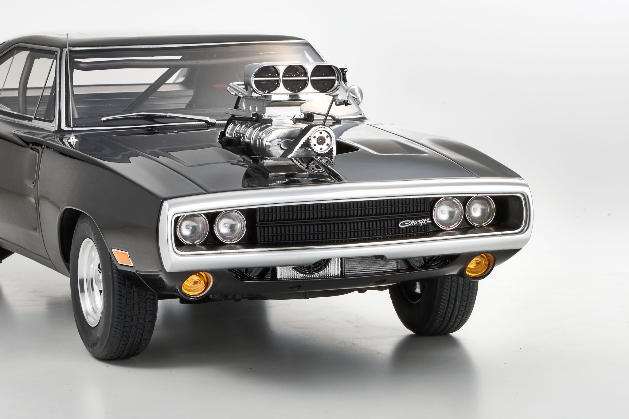 Dodge Charger R/T 1970 Fast and Furious ���ϸ��