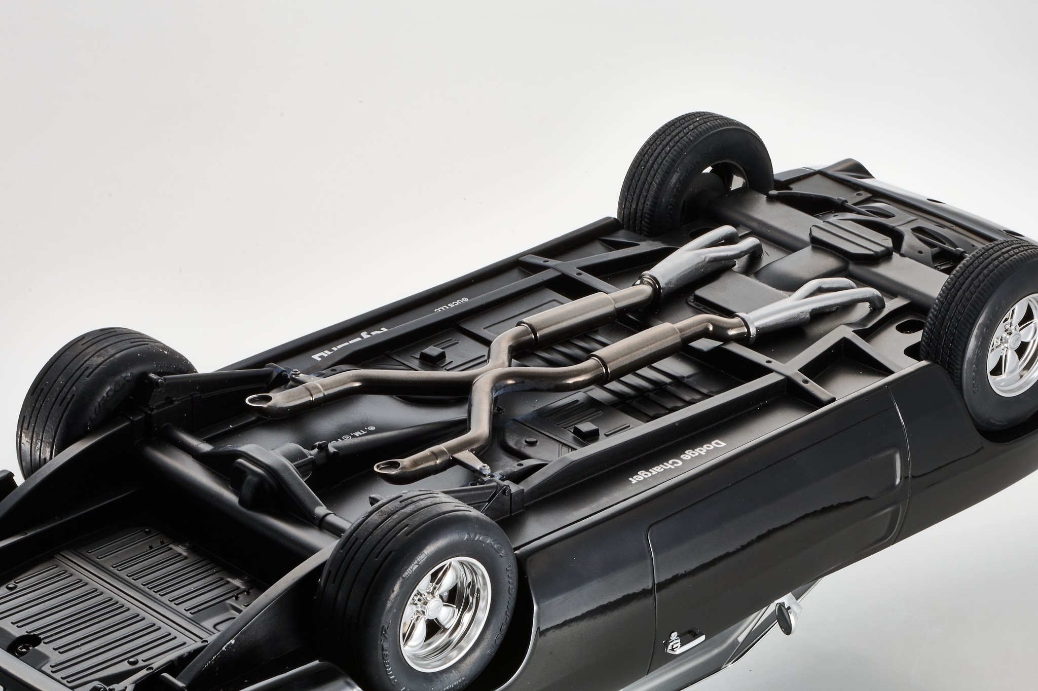 Kyosho Original Resin Model Dodge Charger չʾЧ��