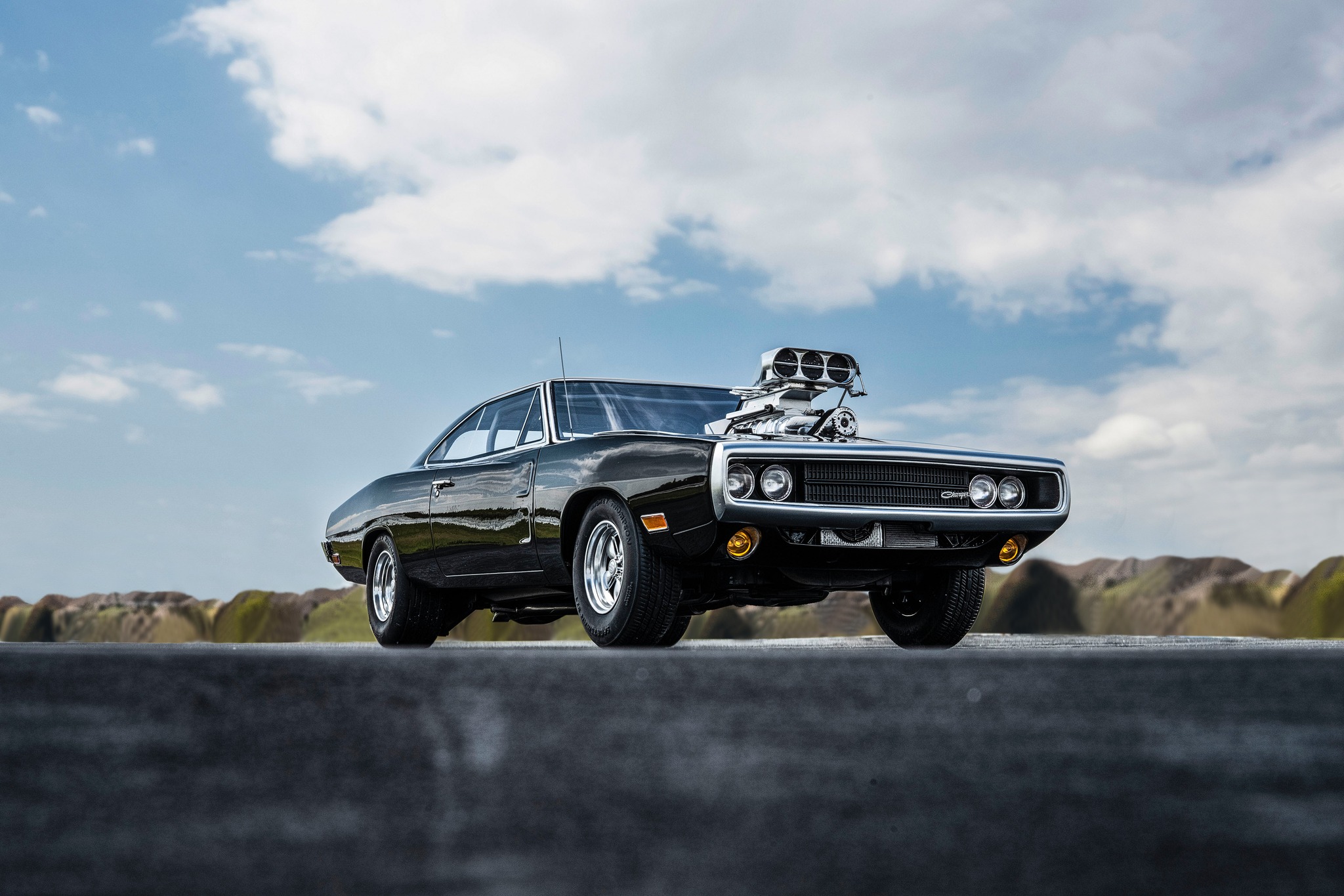 Kyosho Fast and Furious ����ϵ�� Dodge Charger 1/12